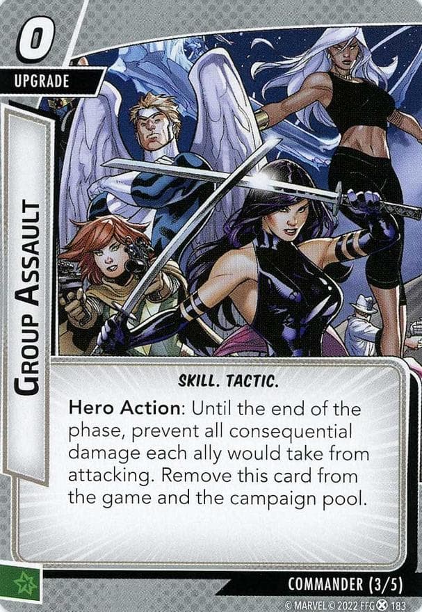 Group Assault