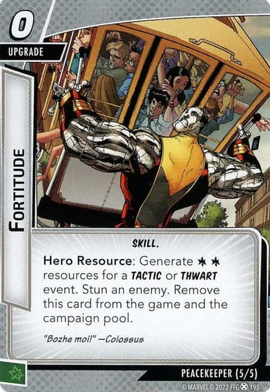 Fortitude