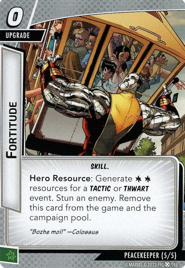 Fortitude