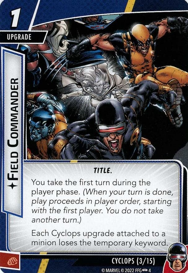 Field Commander