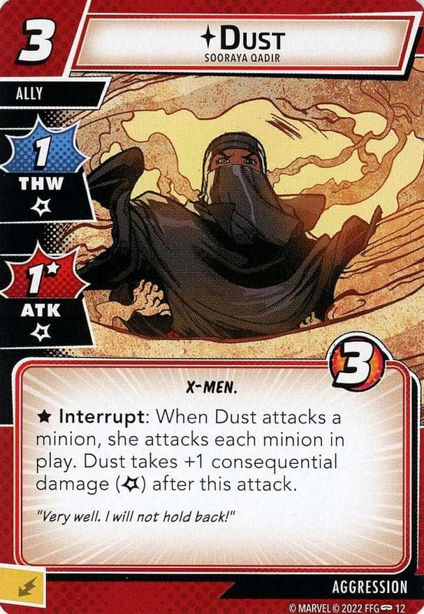 Dust