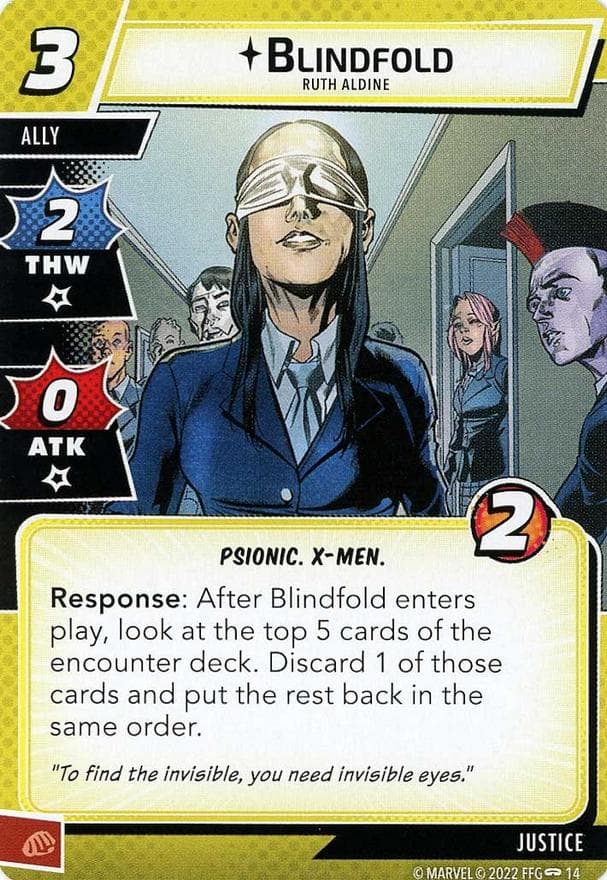 Blindfold