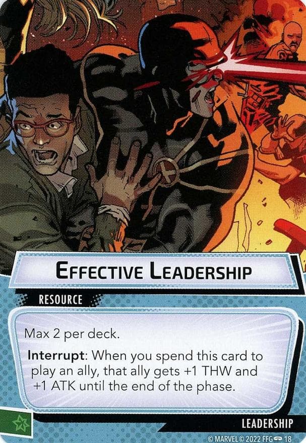 Effective Leadership