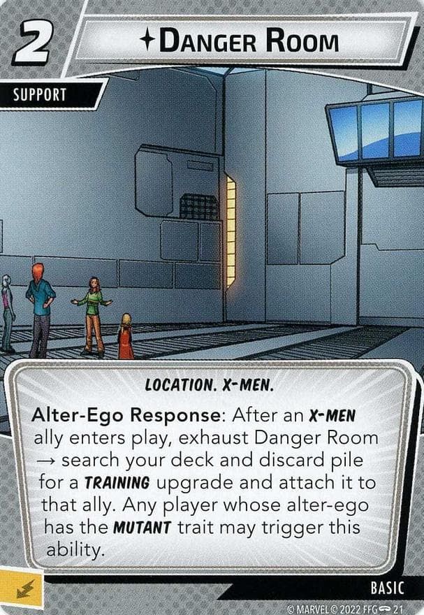 Danger Room