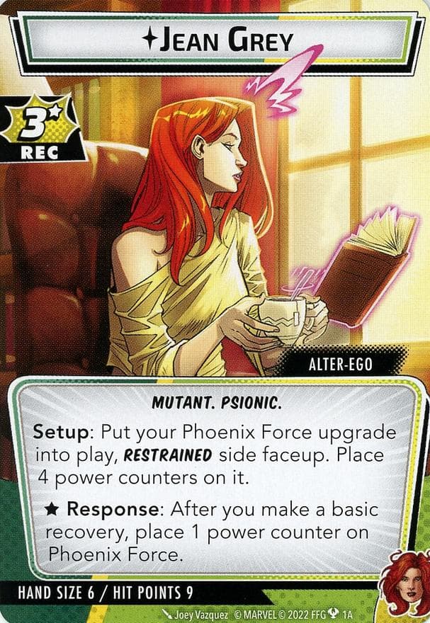 Jean Grey