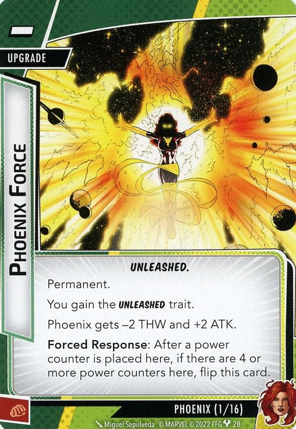 Phoenix Force