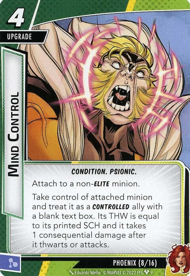 Mind Control