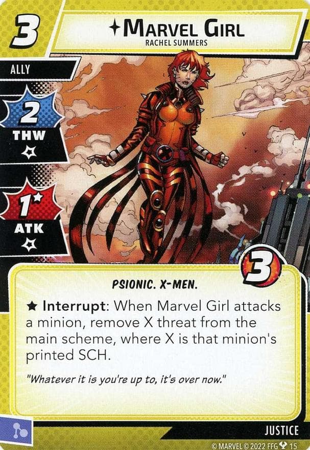 Marvel Girl