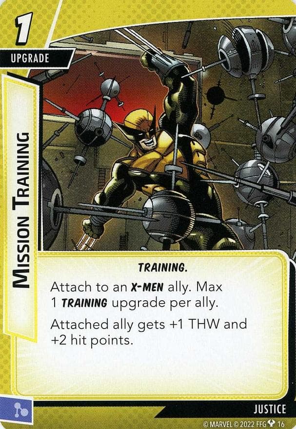 Mission Training