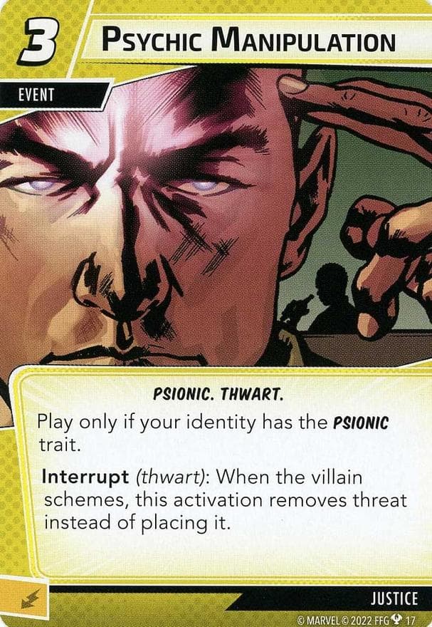 Psychic Manipulation
