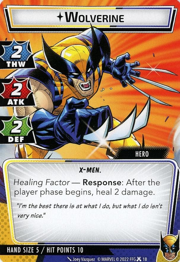 Wolverine