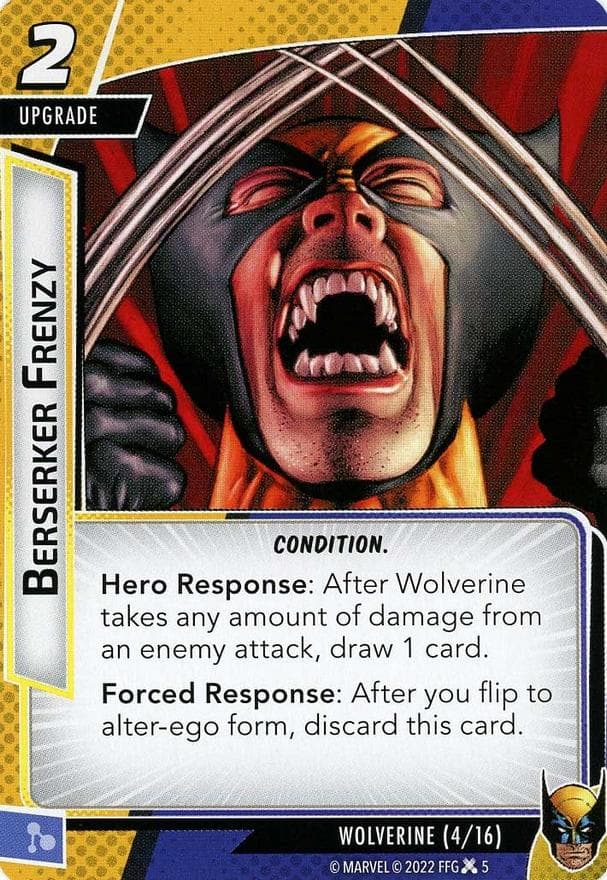 Berserker Frenzy
