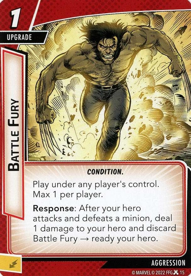 Battle Fury