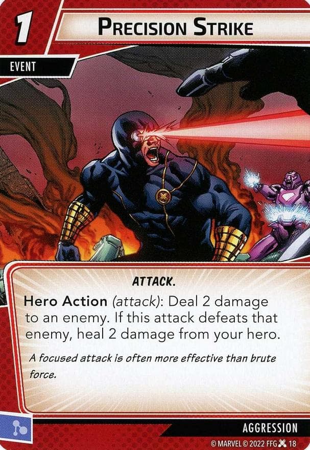 Precision Strike