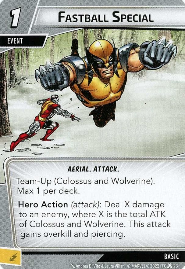 Fastball Special