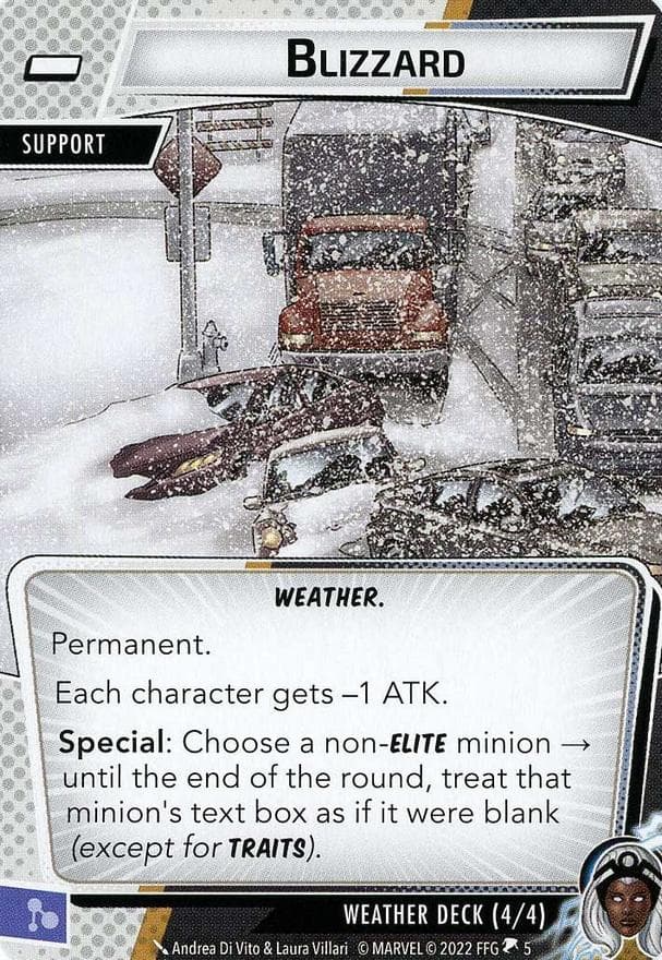 Blizzard