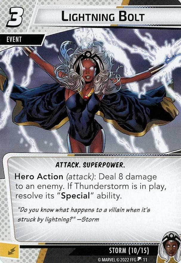 Lightning Bolt