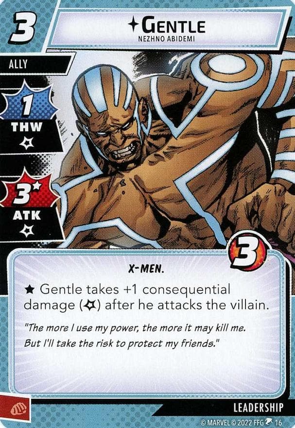 Gentle