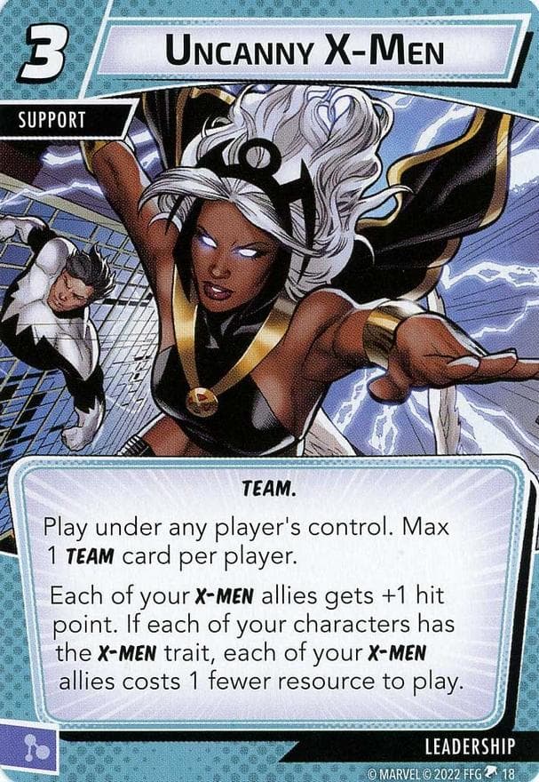 Uncanny X-Men