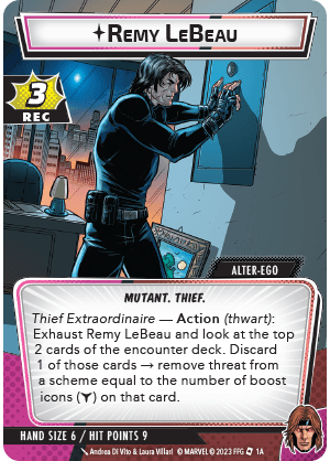 Remy LeBeau