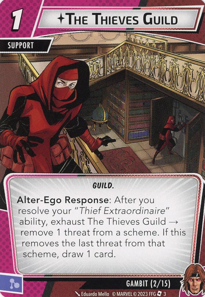 The Thieves Guild