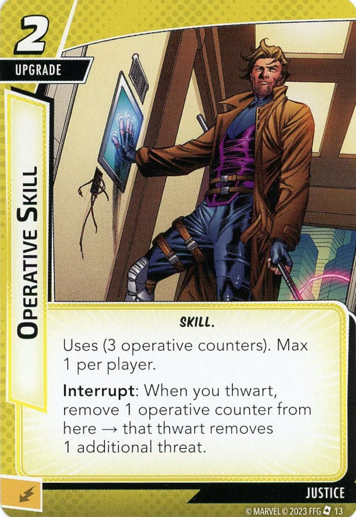Operative Skill