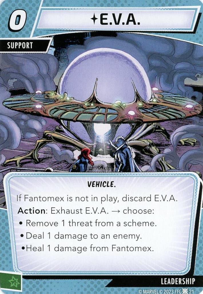 E.V.A.
