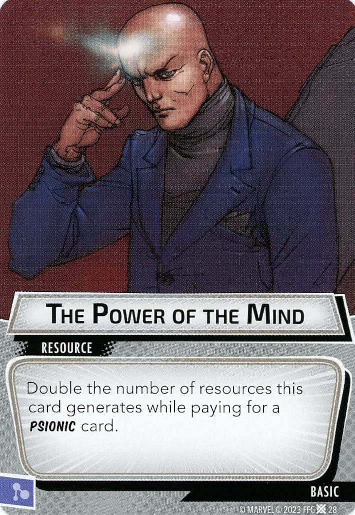 The Power of the Mind