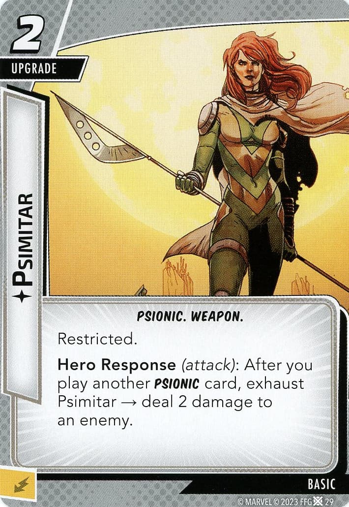 Psimitar