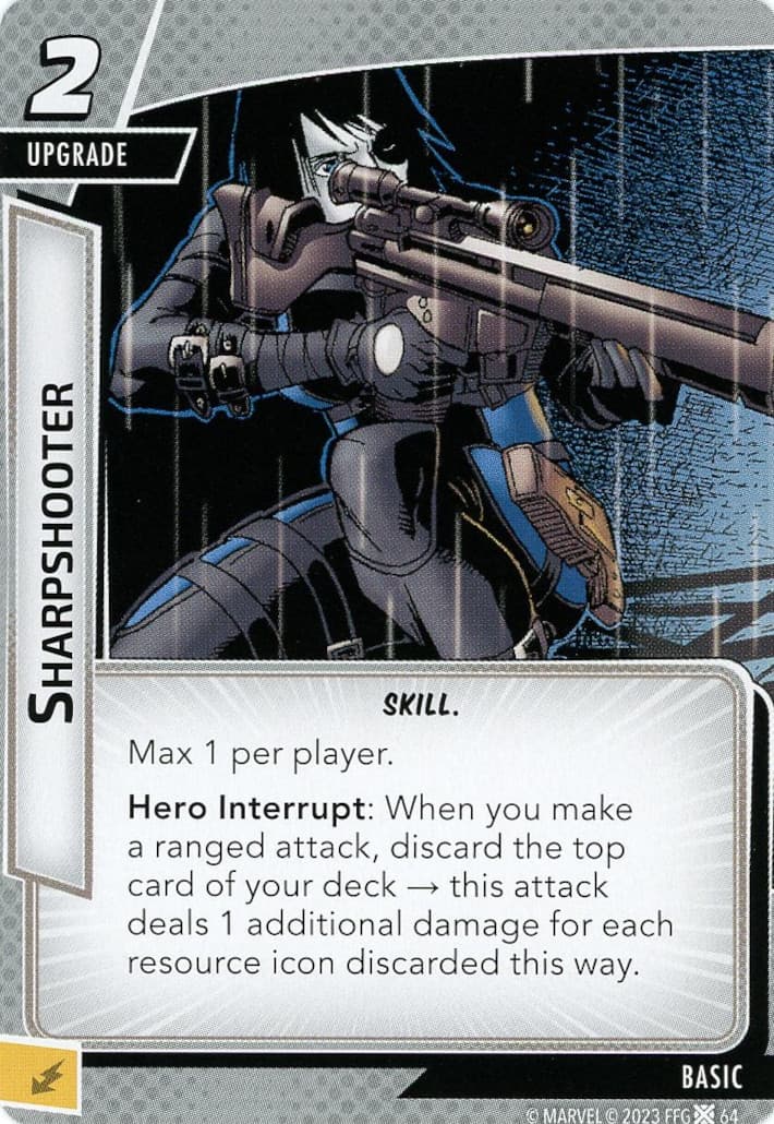 Sharpshooter