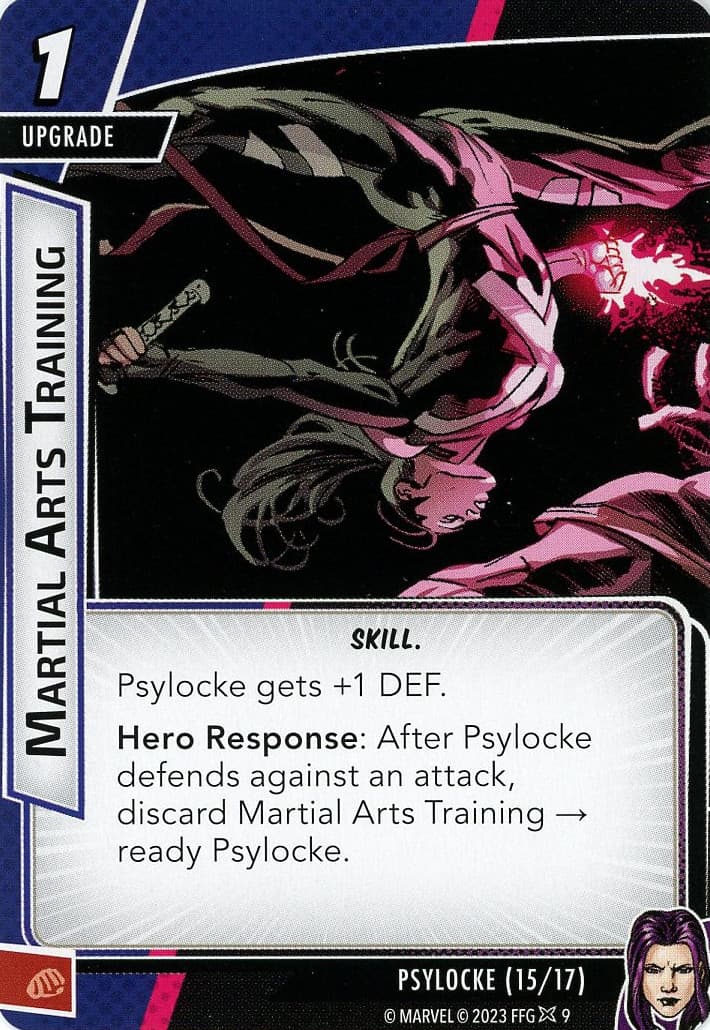 Martial Arts Training