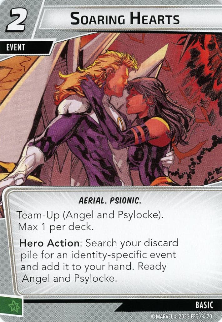 Soaring Hearts
