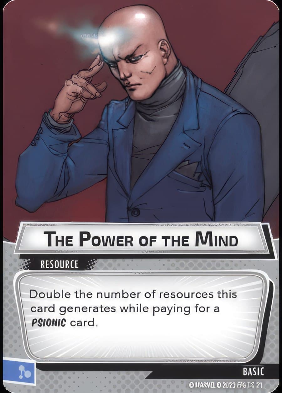 The Power of the Mind