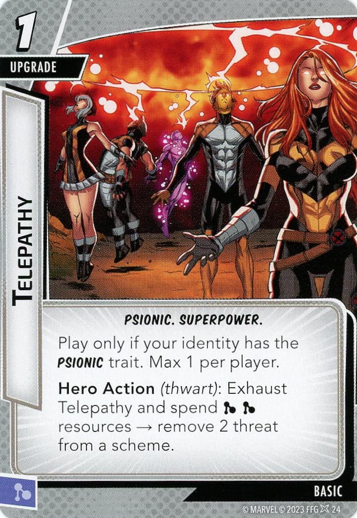 Telepathy