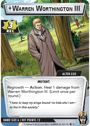 Warren Worthington III