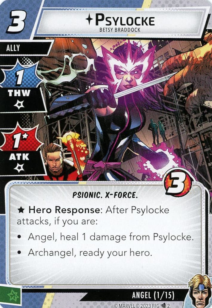 Psylocke