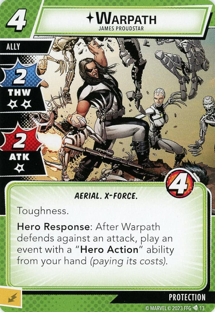 Warpath