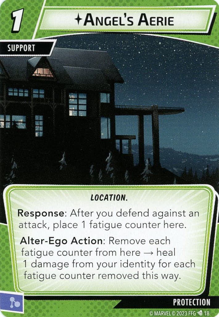 Angel's Aerie