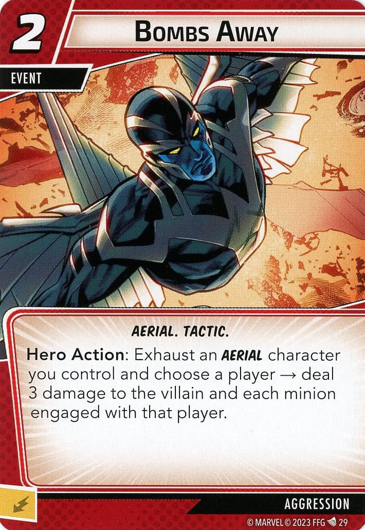 Bombs Away