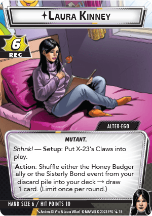Laura Kinney