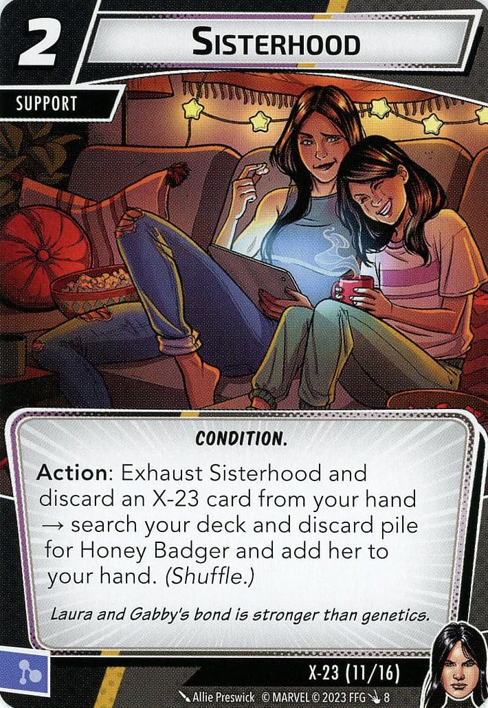 Sisterhood
