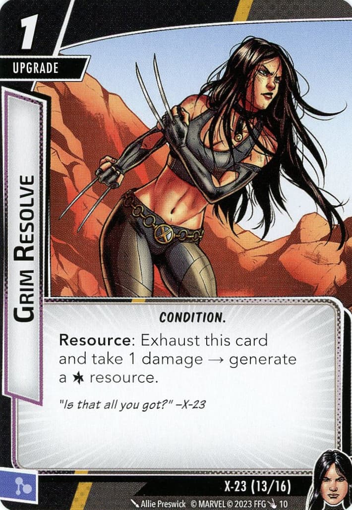 Grim Resolve