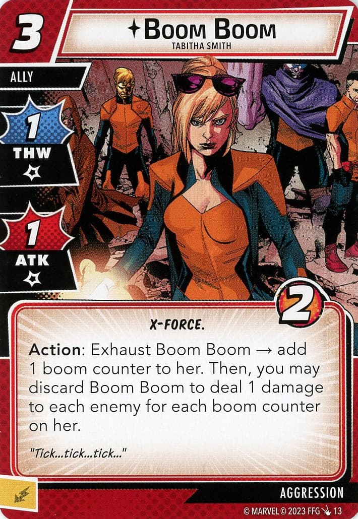 Boom Boom