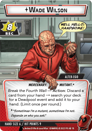 Wade Wilson