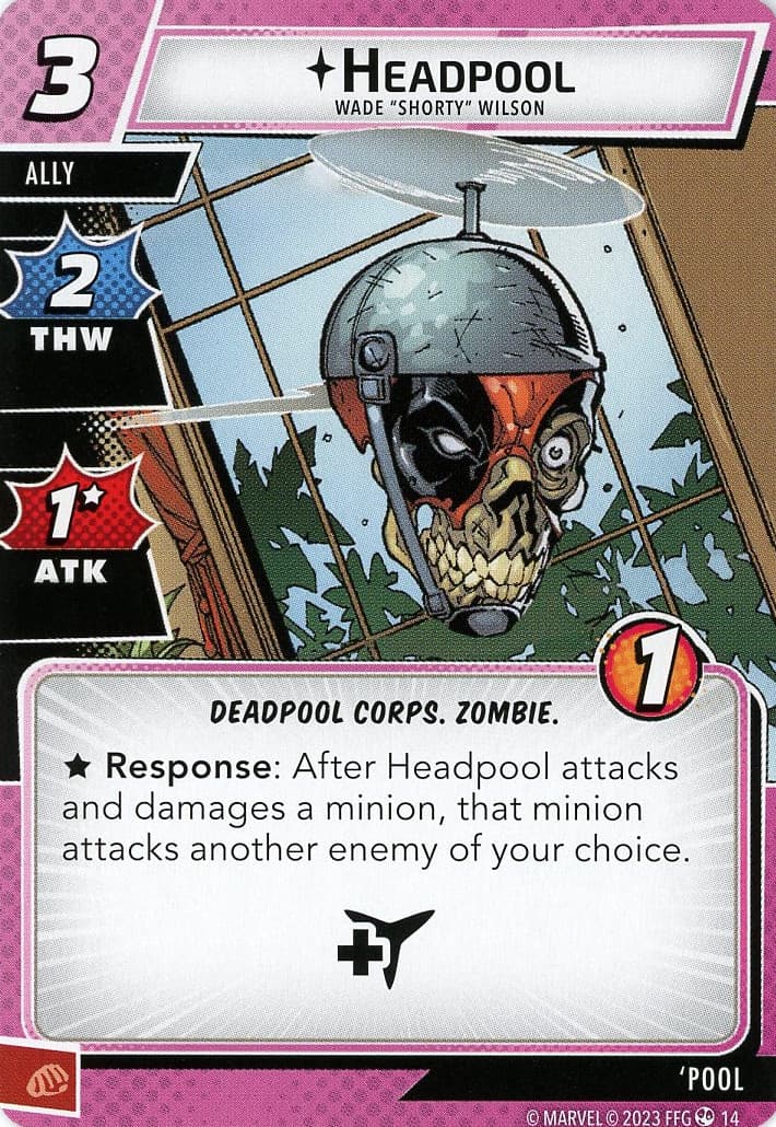 Headpool