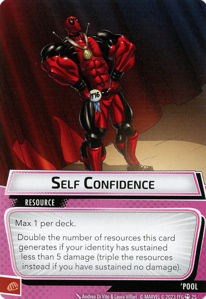 Self Confidence