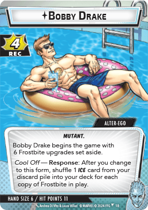 Bobby Drake
