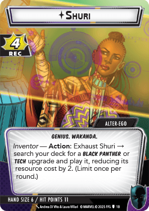 Shuri