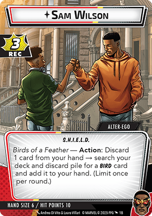 Sam Wilson