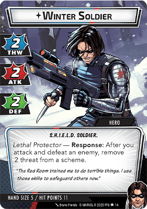 Winter Soldier
